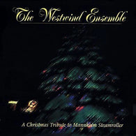 The Westwind Ensemble: A Christmas Tribute to Mannheim Steamroller (Audio CD) Pre-Owned