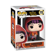 POP! Disney #772: Hocus Pocus - Mary Sanderson (Funko POP!) Figure and Box w/ Protector