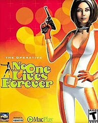 The Operative: No One Lives Forever (PC Game) Pre-Owned: Disc, Manual, and Case