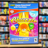 Chuzzle (Pop Cap) (PC Game) Pre-Owned: Disc and Case