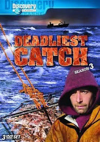 Deadliest Catch: Season 3 (DVD) NEW