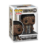 Funko POP! Movies #1158: Candyman - Candyman with Bees (Funko POP!) Figure and Box w/ Protector