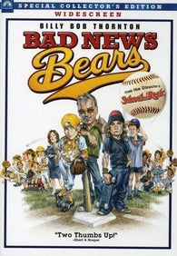 Bad News Bears (Widescreen Edition) (DVD) Pre-Owned