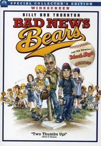 Bad News Bears (Widescreen Edition) (DVD) Pre-Owned