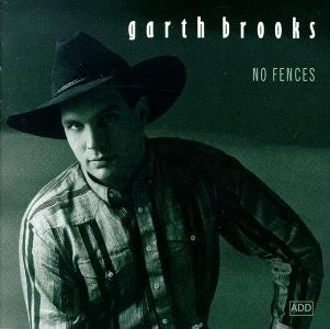 Garth Brooks: No Fences (Audio CD) Pre-Owned