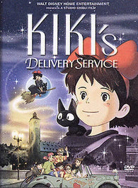 Kiki's Delivery Service (DVD) Pre-Owned