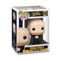POP! Heroes #429: DC Black Lightning - Tobias Whale (Funko POP!) Figure and Box w/ Protector