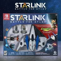 Starlink: Battle for Atlas (Starter Pack w/ Fox McCloud & Arwing) (Nintendo Switch) NEW