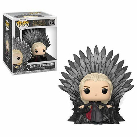 POP! Game of Thrones #75: Daenerys Targaryen (Funko POP!) Figure and Box