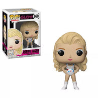 POP! Television #660: Glow - Debbie Eagan (Netflix) (Funko POP!) Figure and Box w/ Protector