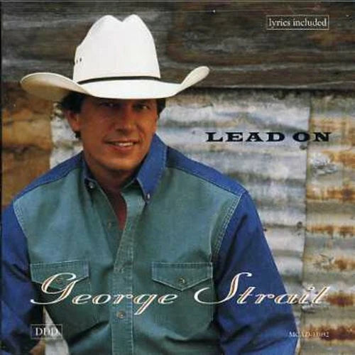 George Strait: Lead On (Audio CD) Pre-Owned