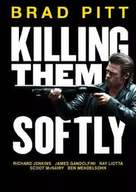 Killing Them Softly (DVD) Pre-Owned