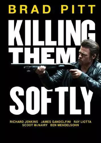 Killing Them Softly (DVD) Pre-Owned