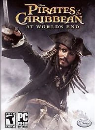 Pirates of The Caribbean: At World's End (PC Game) Pre-Owned