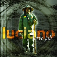 Luciano: Serve Jah (Audio CD) Pre-Owned
