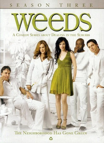 Weeds: Season 3 (DVD) Pre-Owned