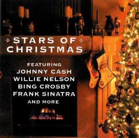 Stars of Christmas (Audio CD) Pre-Owned