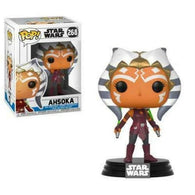 POP! Star Wars #268: Ahsoka (Funko POP!) Figure and Box w/ Protector