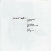 James Taylor: Greatest Hits (Audio CD) Pre-Owned
