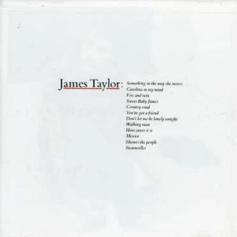 James Taylor: Greatest Hits (Audio CD) Pre-Owned