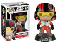 POP! Star Wars #62: Poe Dameron (Funko POP!) Figure and Box w/ Protector