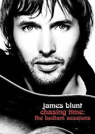 James Blunt: Chasing Time - The Bedlam Sessions (DVD) Pre-Owned