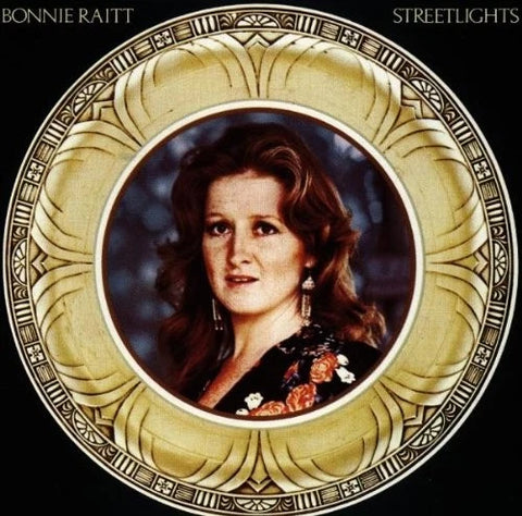 Bonnie Raitt: Streetlights (Audio CD) Pre-Owned