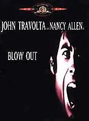 Blow Out (DVD) Pre-Owned