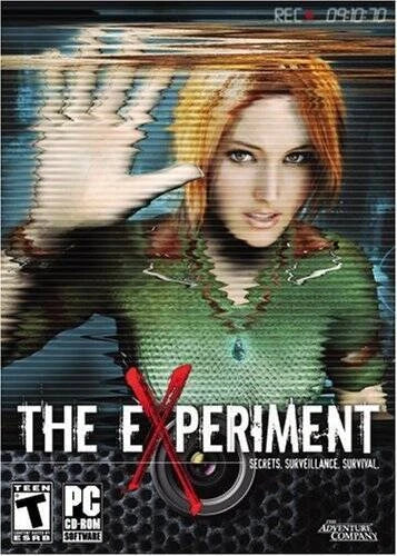 The Experiment (PC Game) Pre-Owned