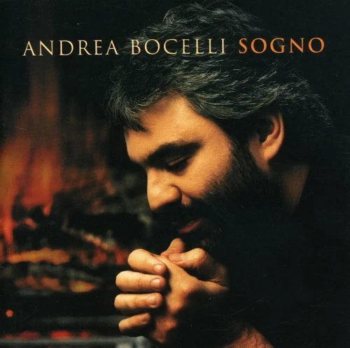 Andrea Bocelli: Sogno (Audio CD) Pre-Owned