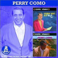 Saturday Night with Mr. C. / When You Come to the End of the Day [Perry Como] (Audio CD) Pre-Owned