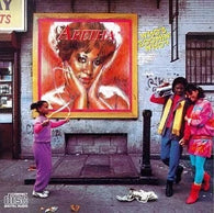 Aretha Franklin: Whos Zoomin Who (Audio CD) Pre-Owned