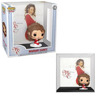 POP! Albums #15: Mariah Carey - Merry Christmas (Funko POP!) Figure and Hard Case in Box