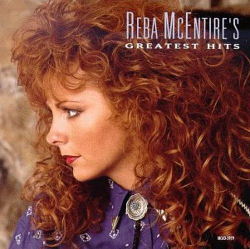 Reba McEntire: Greatest Hits (Audio CD) Pre-Owned