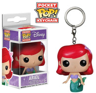 Disney - Ariel (The Little Mermaid) (Funko POP! Pocket Keychain) Figure and Box