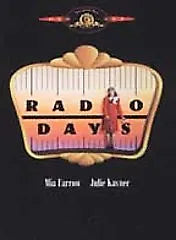 Radio Days (DVD) Pre-Owned