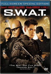 S.W.A.T. (Full Screen Special Edition) (DVD) Pre-Owned