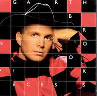 Garth Brooks: In Pieces (Audio CD) Pre-Owned