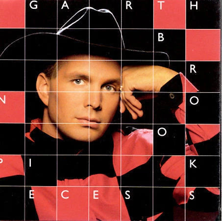 Garth Brooks: In Pieces (Audio CD) Pre-Owned