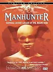 Manhunter (Limited Edition) (DVD) Pre-Owned