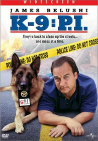 K-9 - P.I. (Widescreen) (DVD) Pre-Owned