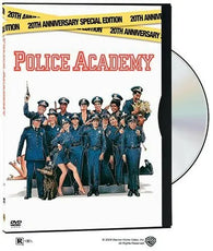 Police Academy (20th Anniversary Special Edition) (DVD) Pre-Owned