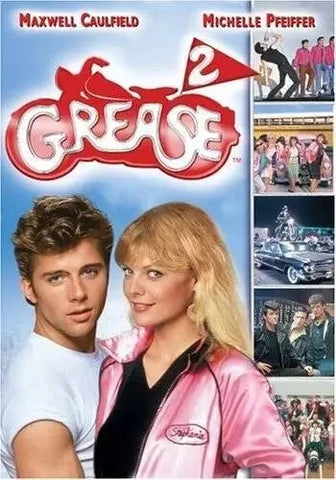 Grease 2 (DVD) Pre-Owned