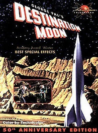 Destination Moon (50th Anniversary Edition) (DVD) NEW