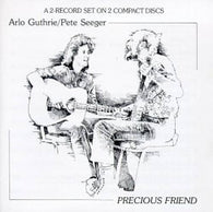 Arlo Guthrie/Pete Seeger: Precious Friend (Disc 2 ONLY) (Music CD) Pre-Owned