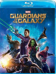 Guardians of the Galaxy (Blu-ray) Pre-Owned