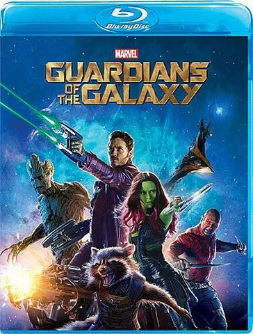 Guardians of the Galaxy (Blu-ray) Pre-Owned