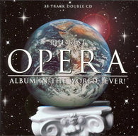 The Best Opera Album in the World...Ever! (Audio CD) Pre-Owned