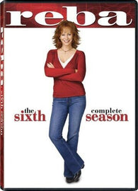 Reba: Season 6 (DVD) Pre-Owned