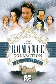 The Romance Collection: Special Edition (Pride and Prejudice / Emma / Jane Eyre / Ivanhoe / Tom Jones / The Scarlet Pimpernel / Lorna Doone / Victoria and Albert) (Missing Tom Jones Disc 2) (DVD) Pre-Owned